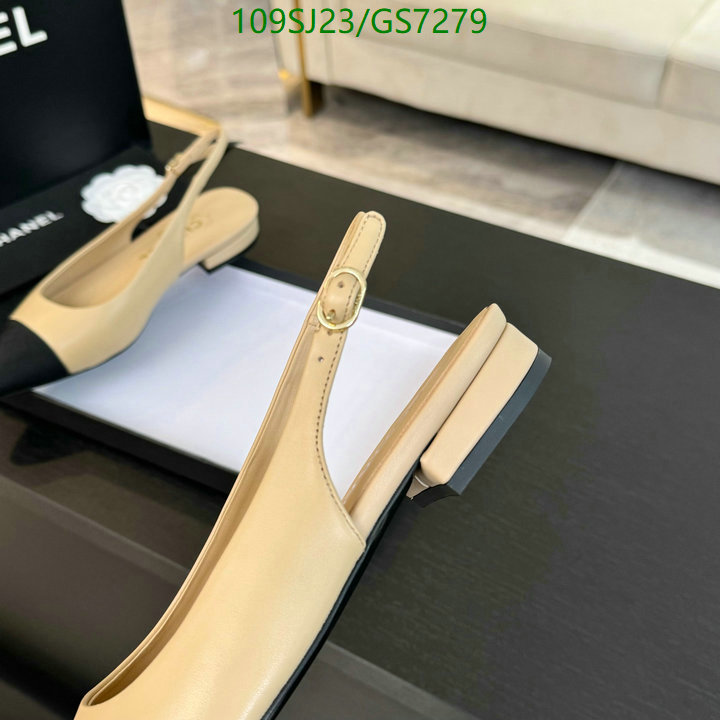 Chanel-Women Shoes Code: GS7279 $: 109USD
