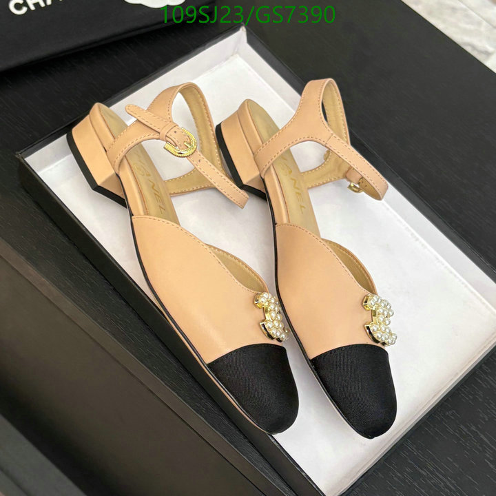 Chanel-Women Shoes Code: GS7390 $: 109USD