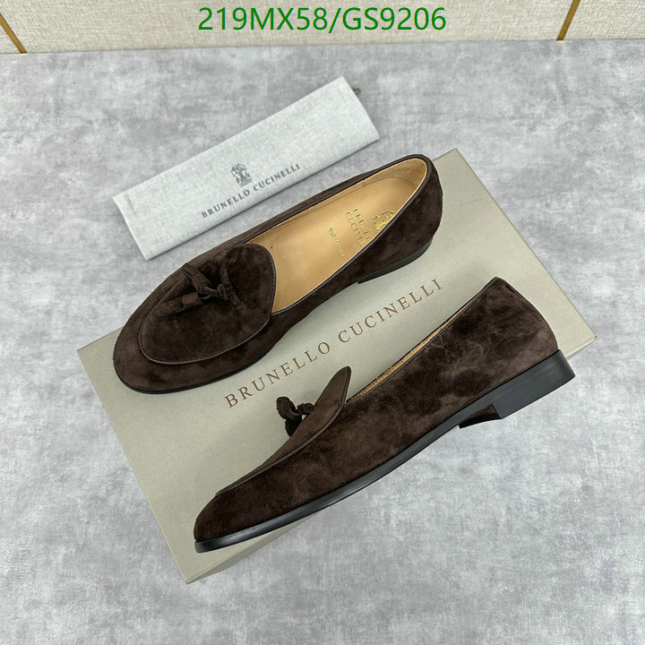 Brunello Cucinelli-Men shoes Code: GS9206 $: 219USD-Yupoo.ru - Copybrand.Team photo album Brunello Cucinelli-Men shoes Code: GS9206 $: 219USD