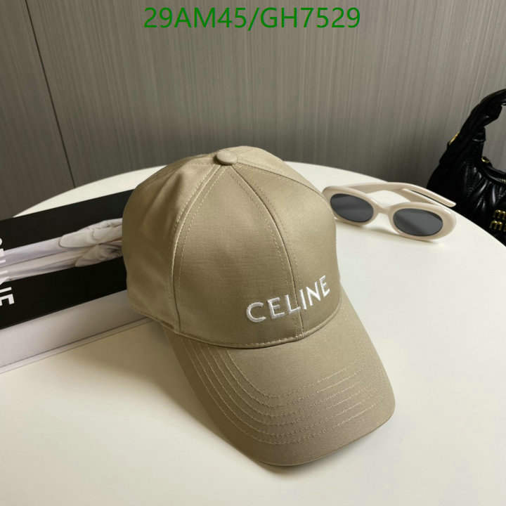 Celine-Cap(Hat) Code: GH7529 $: 29USD