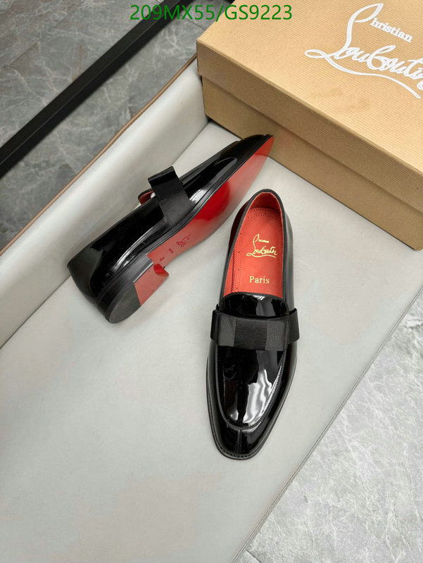 Christian Louboutin-Men shoes Code: GS9223 $: 209USD-Yupoo.ru - Copybrand.Team photo album Christian Louboutin-Men shoes Code: GS9223 $: 209USD