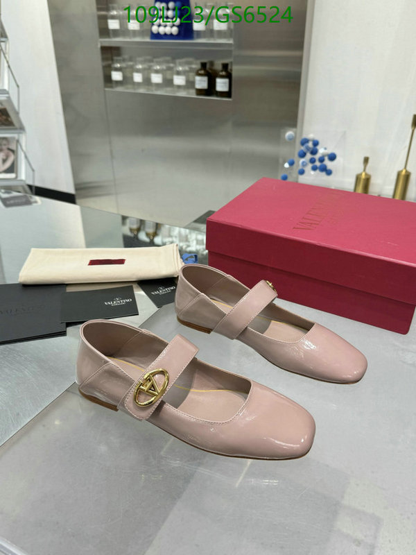 Valentino-Women Shoes Code: GS6524 $: 109USD