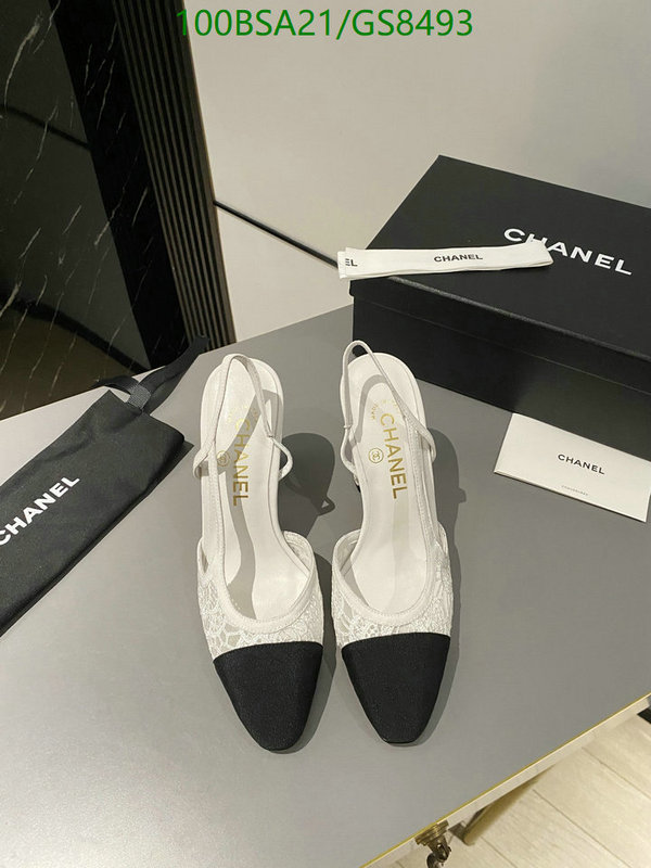 Chanel-Women Shoes Code: GS8493 $: 100USD
