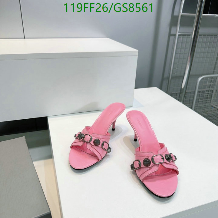 Balenciaga-Women Shoes Code: GS8561 $: 119USD