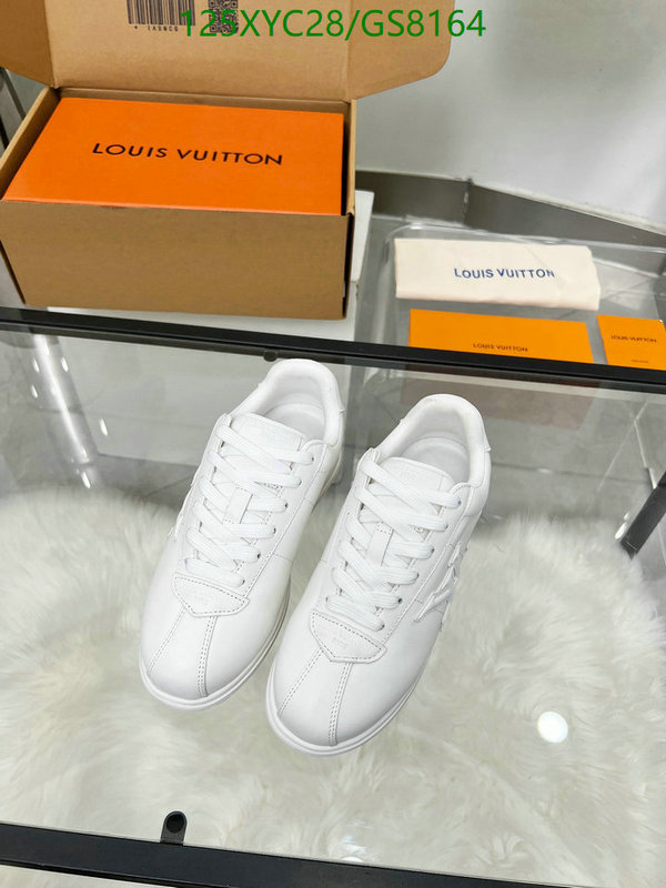 LV-Women Shoes Code: GS8164 $: 125USD