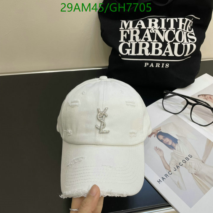 YSL-Cap(Hat) Code: GH7705 $: 29USD