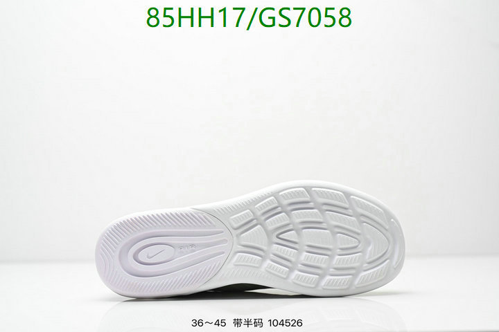 Nike-Men shoes Code: GS7058 $: 85USD