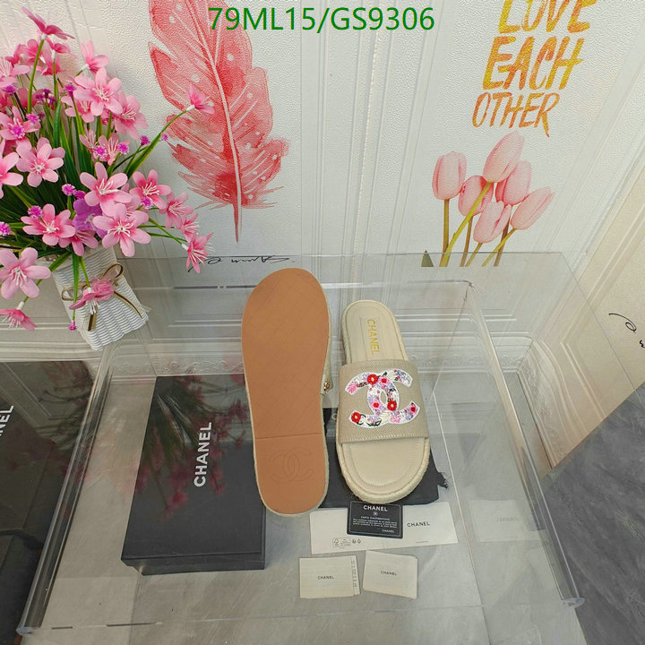 Chanel-Women Shoes Code: GS9306 $: 79USD