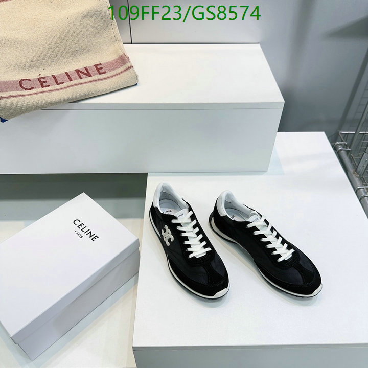 Celine-Women Shoes Code: GS8574 $: 109USD