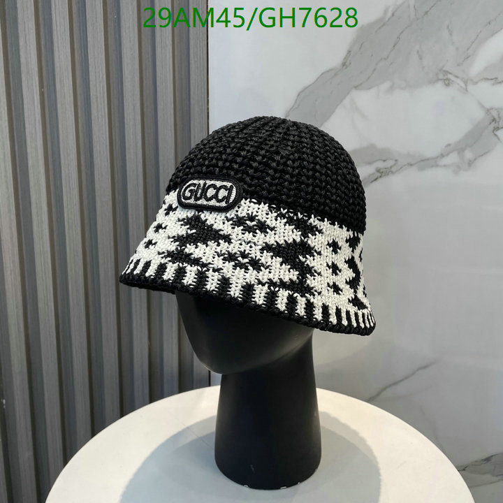 Gucci-Cap(Hat) Code: GH7628 $: 29USD