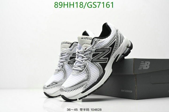 New Balance-Men shoes Code: GS7161 $: 89USD