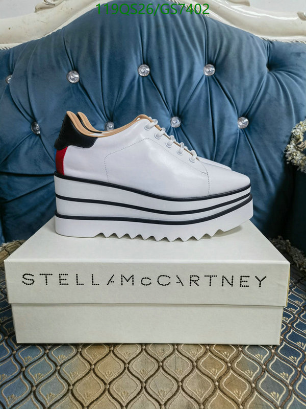 Stella-McCartney-Women Shoes Code: GS7402 $: 119USD