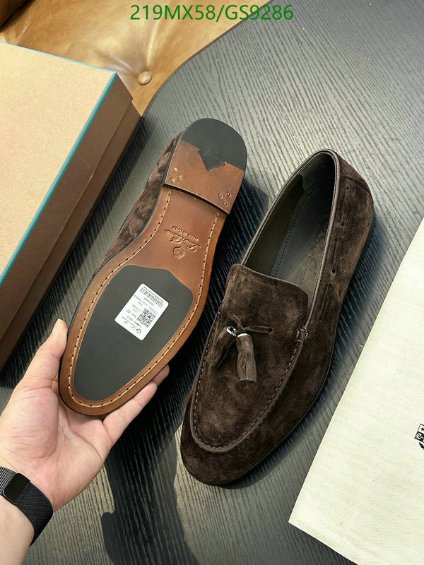 Loro Piana-Men shoes Code: GS9286 $: 219USD