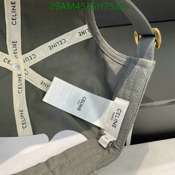 Celine-Cap(Hat) Code: GH7523 $: 29USD
