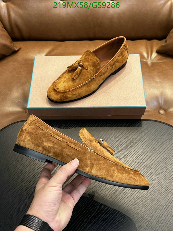 Loro Piana-Men shoes Code: GS9286 $: 219USD