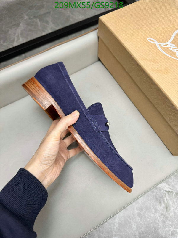 Christian Louboutin-Men shoes Code: GS9218 $: 209USD-Yupoo.ru - Copybrand.Team photo album Christian Louboutin-Men shoes Code: GS9218 $: 209USD