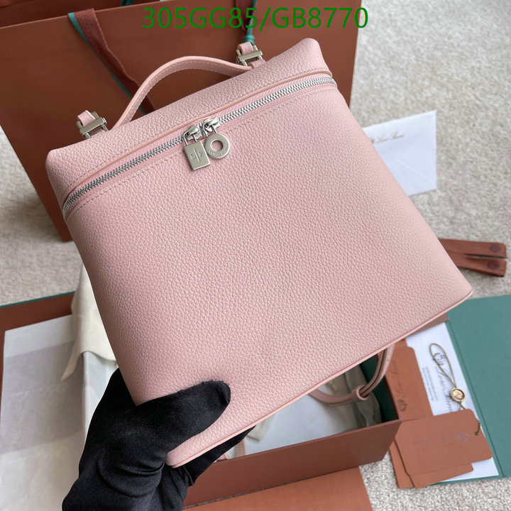 Loro Piana-Bag-Mirror Quality Code: GB8770 $: 305USD