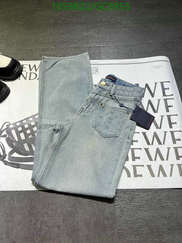 LV-Clothing Code: GC8955 $: 105USD