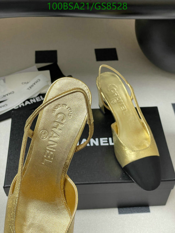 Chanel-Women Shoes Code: GS8528 $: 100USD