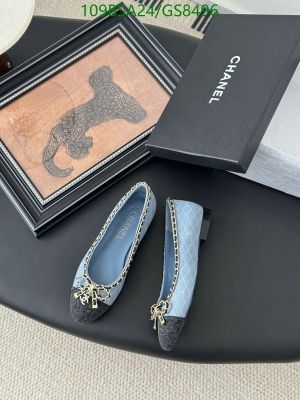 Chanel-Women Shoes Code: GS8496 $: 109USD