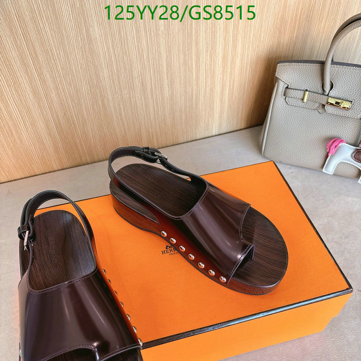 Hermes-Women Shoes Code: GS8515 $: 125USD