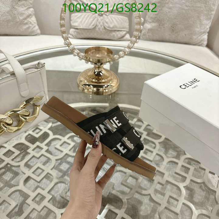 Celine-Women Shoes Code: GS8242 $: 100USD