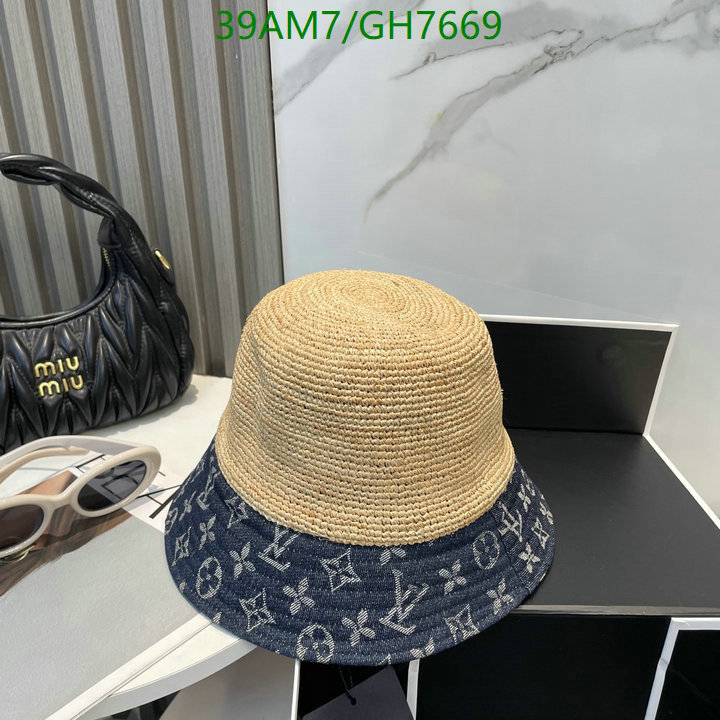 LV-Cap(Hat) Code: GH7669 $: 39USD