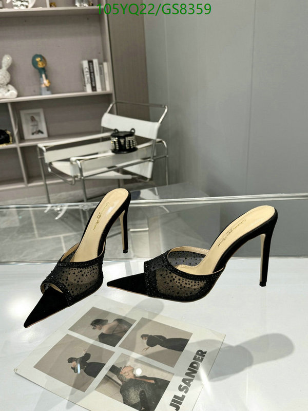 Gianvito Rossi-Women Shoes Code: GS8359 $: 105USD