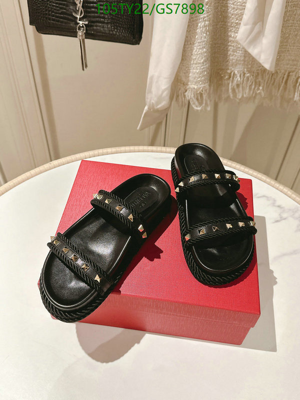 Valentino-Women Shoes Code: GS7898 $: 105USD