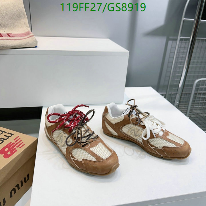 Miu Miu-Women Shoes Code: GS8919 $: 119USD