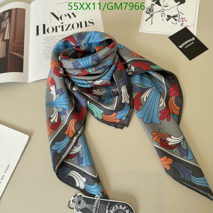 Chrome Hearts-Scarf Code: GM7966 $: 55USD