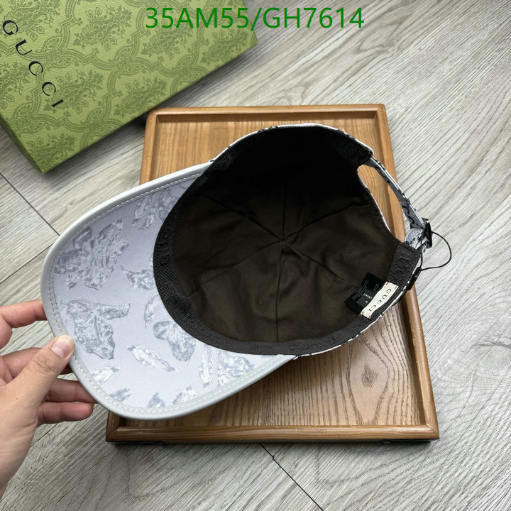 Gucci-Cap(Hat) Code: GH7614 $: 35USD