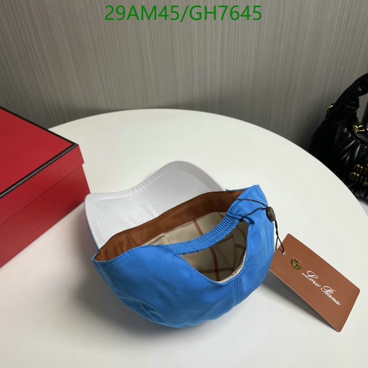 Lora Piana-Cap(Hat) Code: GH7645 $: 29USD