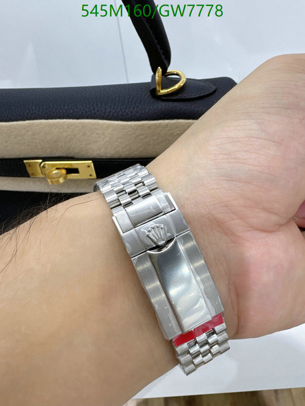 Rolex-Watch-Mirror Quality Code: GW7778 $: 545USD