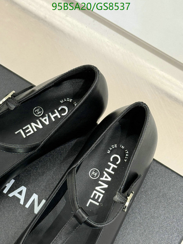 Chanel-Women Shoes Code: GS8537 $: 95USD