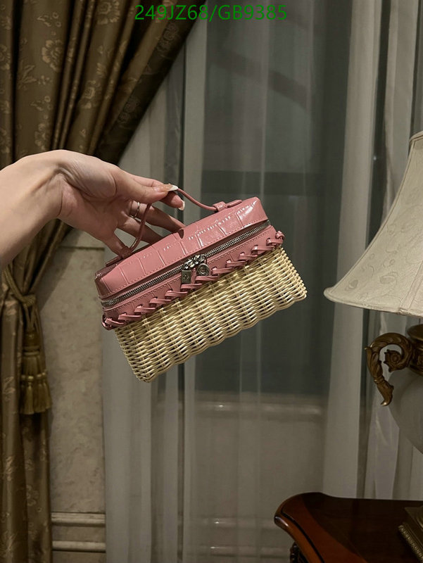 Loro Piana-Bag-Mirror Quality Code: GB9385 $: 249USD