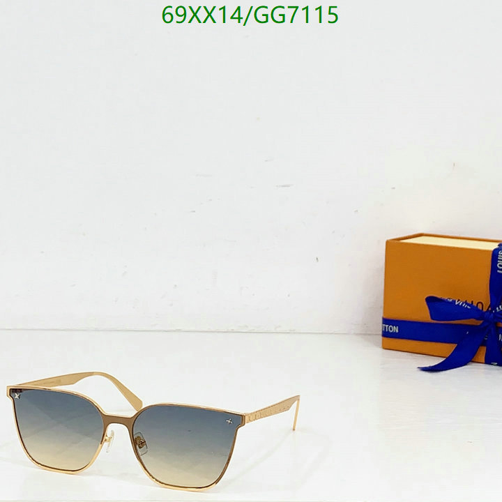 LV-Glasses Code: GG7115 $: 69USD