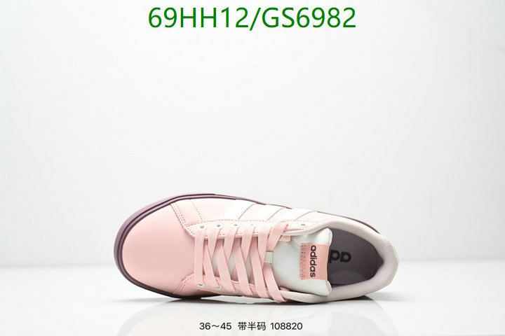 Adidas-Men shoes Code: GS6982 $: 69USD