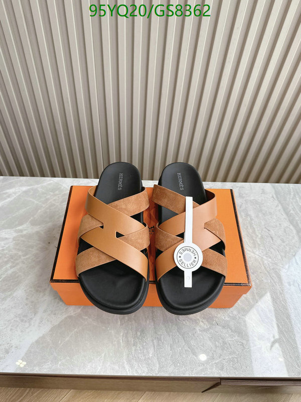Hermes-Men shoes Code: GS8362 $: 95USD