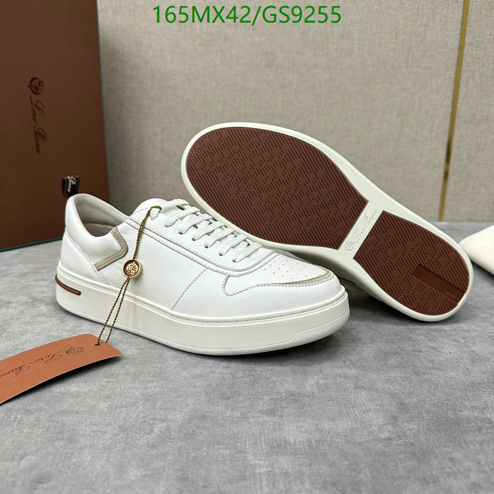 Loro Piana-Men shoes Code: GS9255 $: 165USD