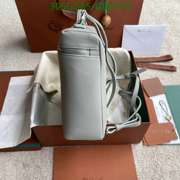 Loro Piana-Bag-Mirror Quality Code: GB8770 $: 305USD