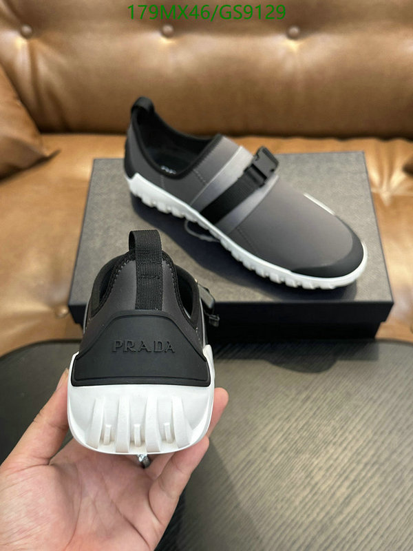 Prada-Men shoes Code: GS9129 $: 179USD-Yupoo.ru - Copybrand.Team photo album Prada-Men shoes Code: GS9129 $: 179USD