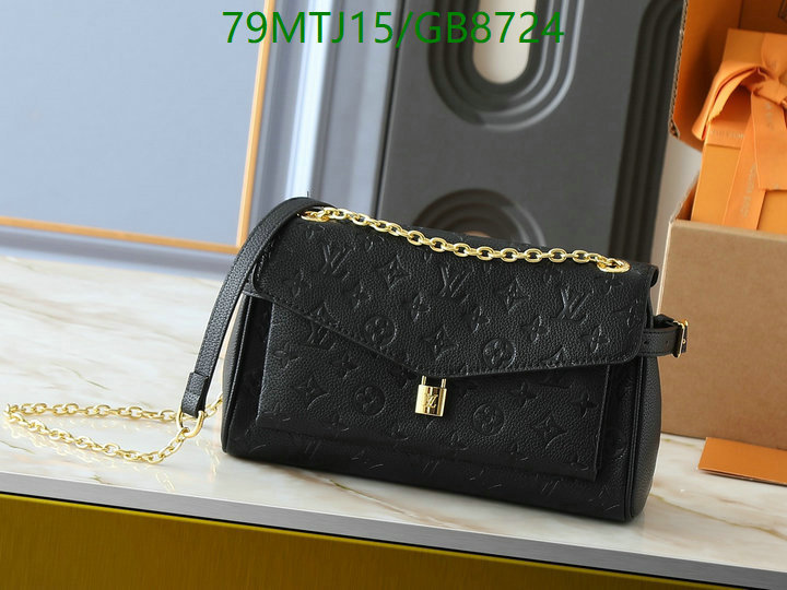LV-Bag-4A Quality Code: GB8724 $: 79USD