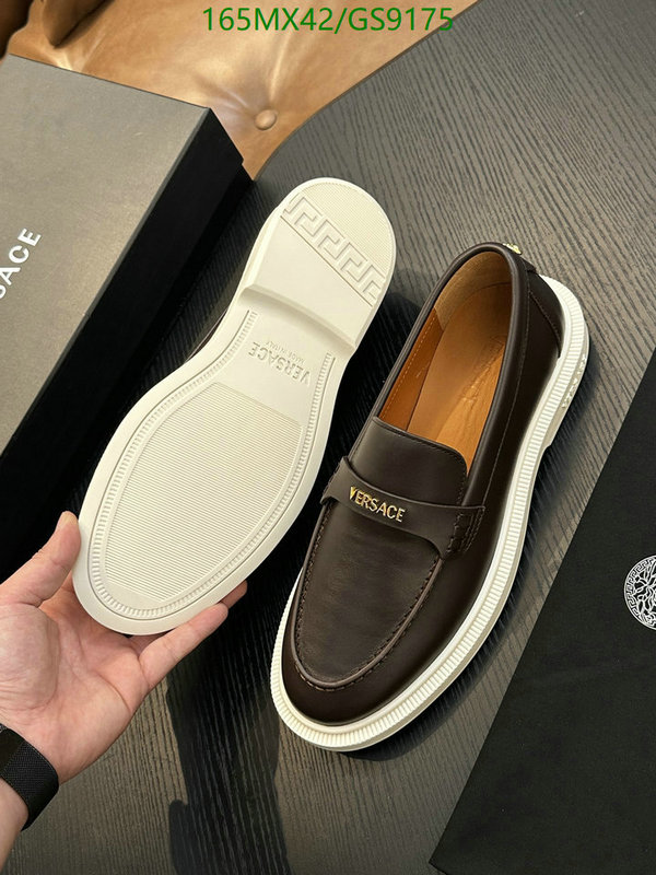 Versace-Men shoes Code: GS9175 $: 165USD