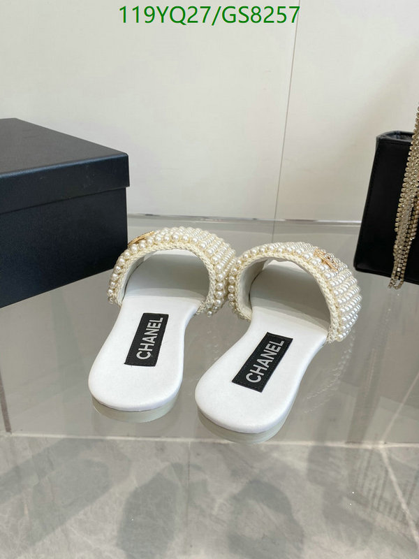 Chanel-Women Shoes Code: GS8257 $: 119USD