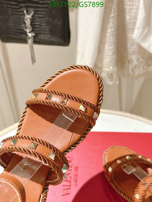 Valentino-Women Shoes Code: GS7899 $: 105USD