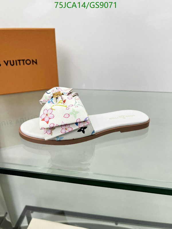 LV-Women Shoes Code: GS9071 $: 75USD
