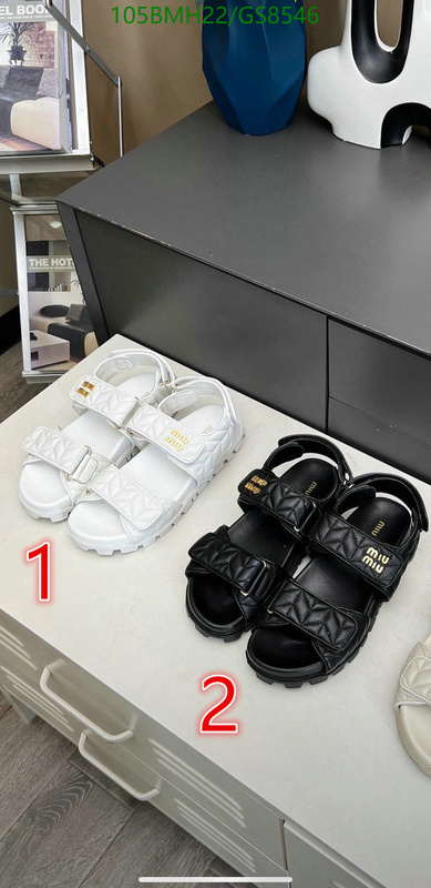 Miu Miu-Women Shoes Code: GS8546 $: 105USD