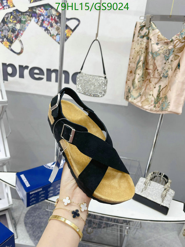 Birkenstock-Men shoes Code: GS9024 $: 79USD