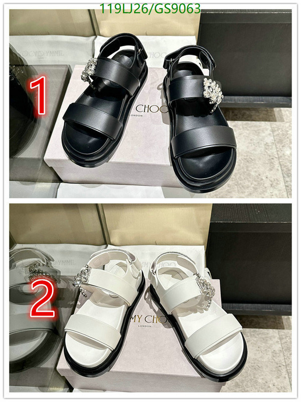 Jimmy Choo-Women Shoes Code: GS9063 $: 119USD
